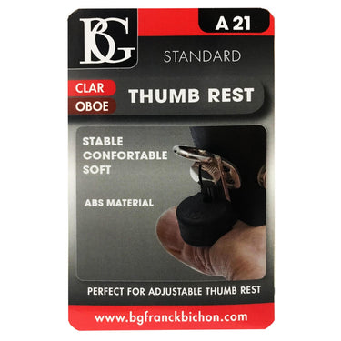 Protector Bg P/Soporte De Clarinete/Oboe, Bfrf004